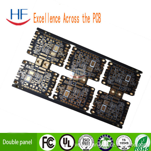 Double Sided PCB High Frequency Circuit Board Low Cost PCB Fabrication Circuit Board